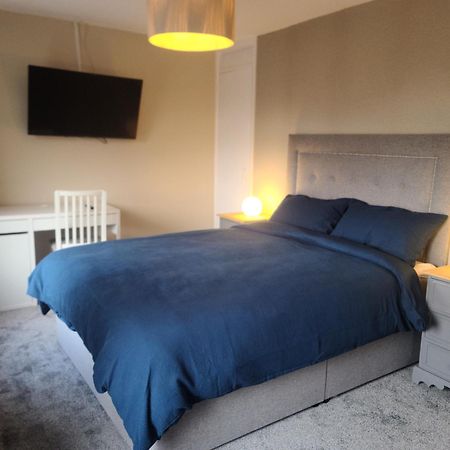 Berlin Street Townhouse Belfast Lejlighed Eksteriør billede