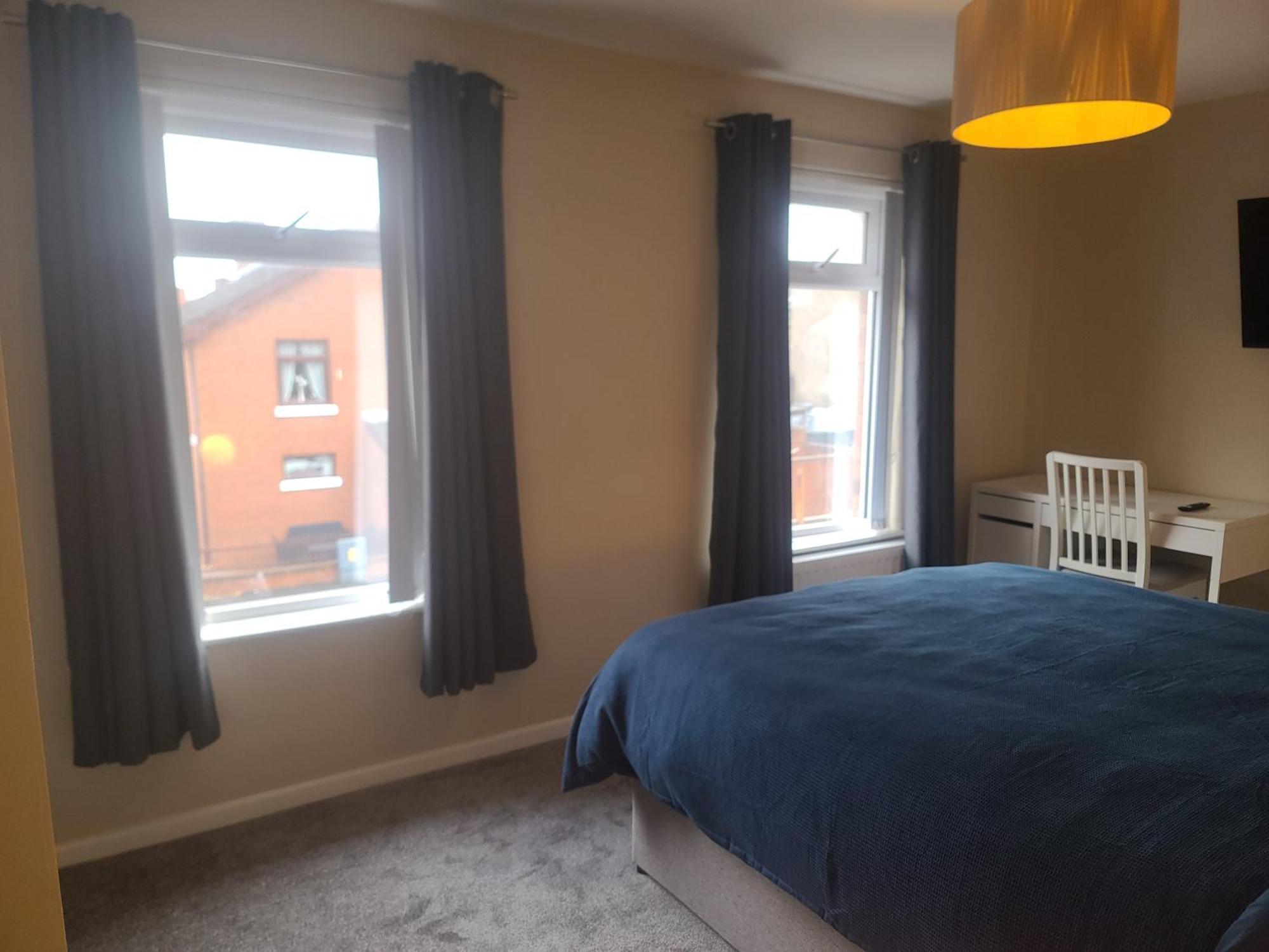 Berlin Street Townhouse Belfast Lejlighed Værelse billede
