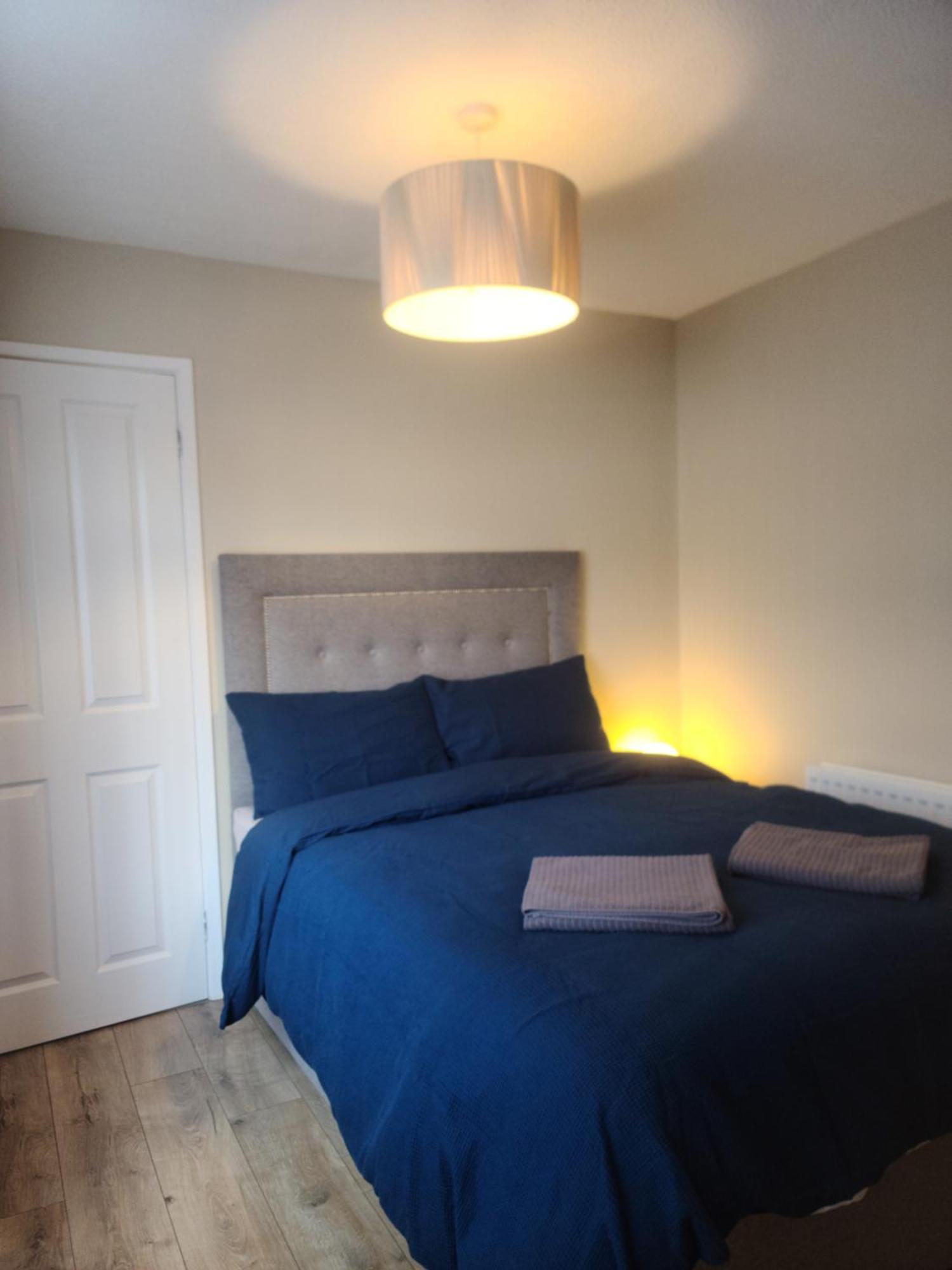 Berlin Street Townhouse Belfast Lejlighed Eksteriør billede