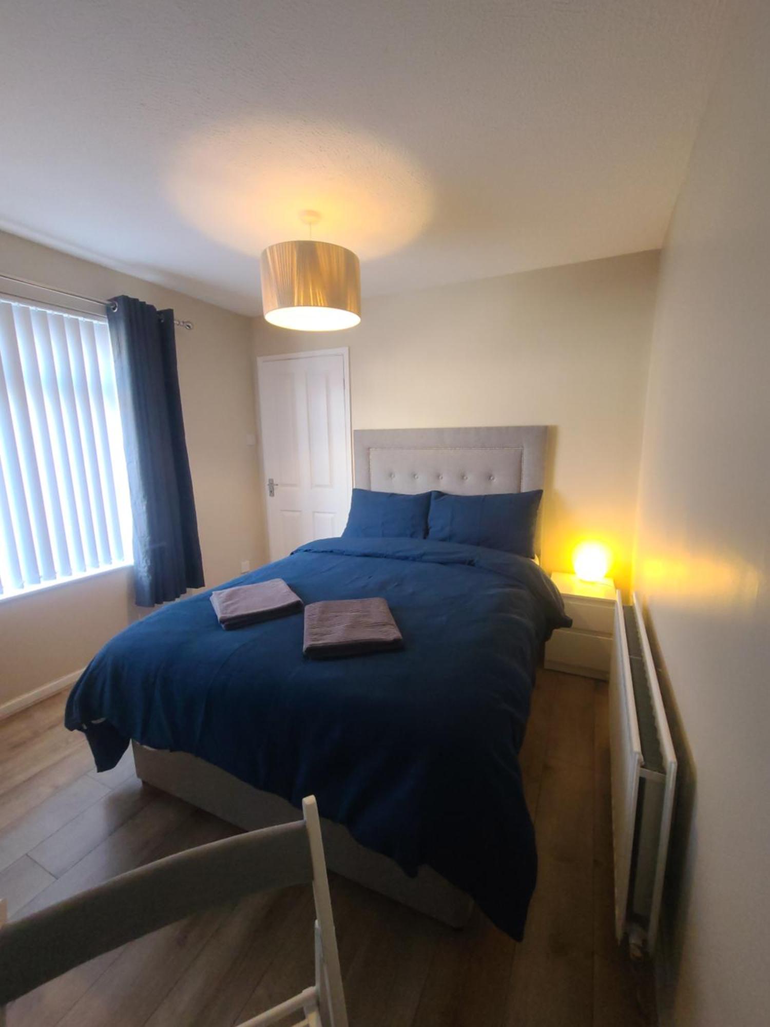 Berlin Street Townhouse Belfast Lejlighed Eksteriør billede