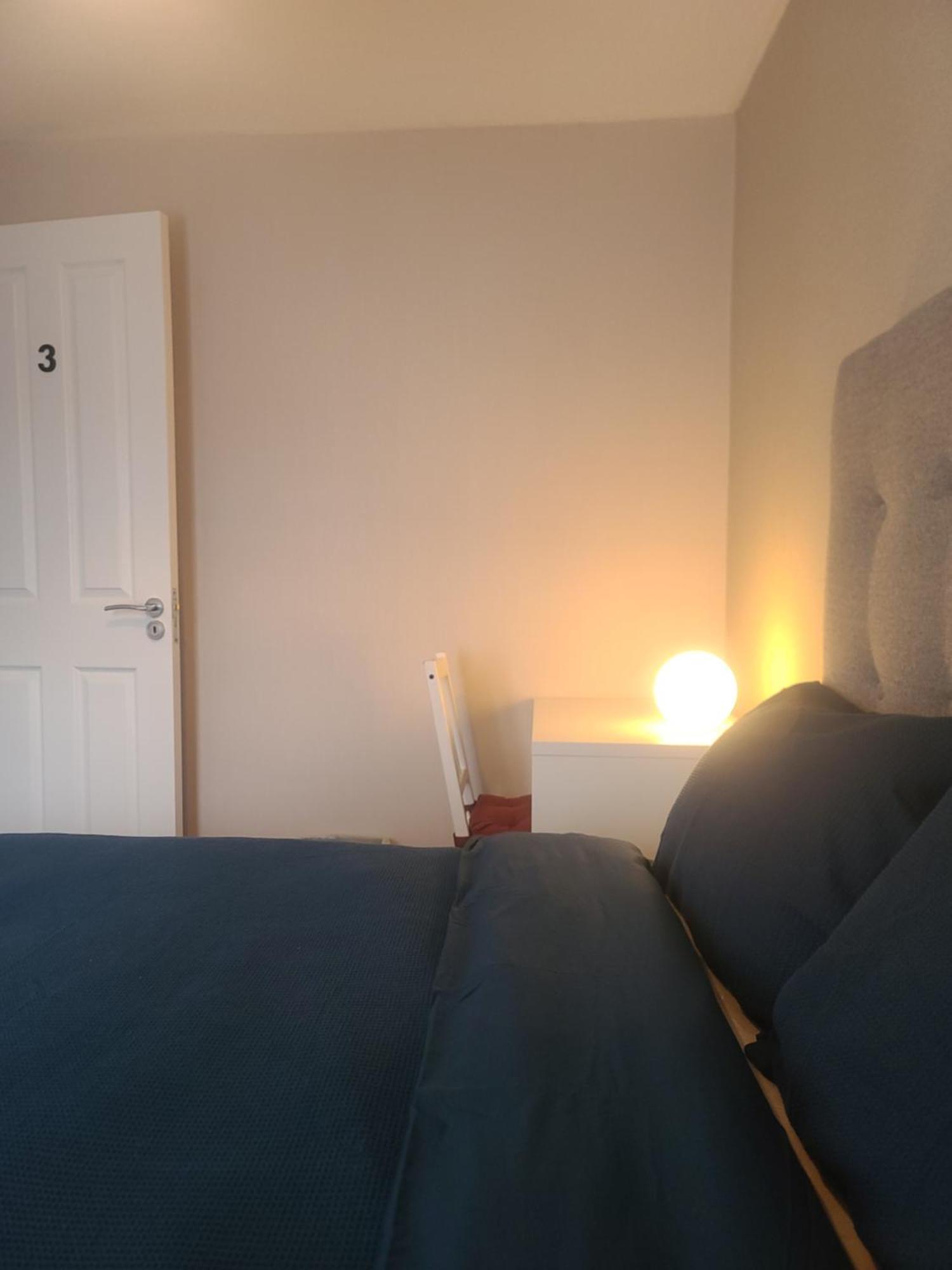 Berlin Street Townhouse Belfast Lejlighed Eksteriør billede