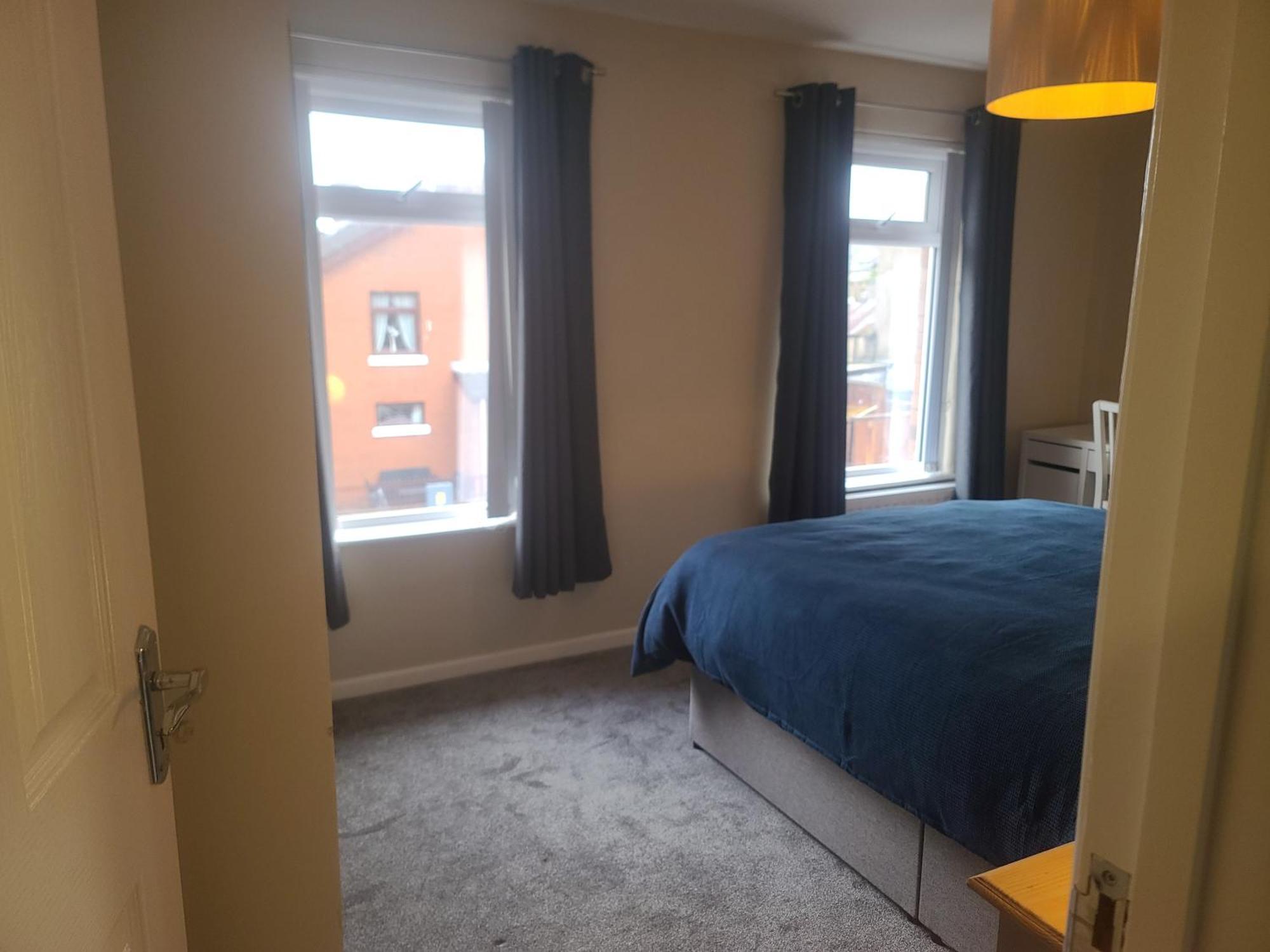 Berlin Street Townhouse Belfast Lejlighed Eksteriør billede