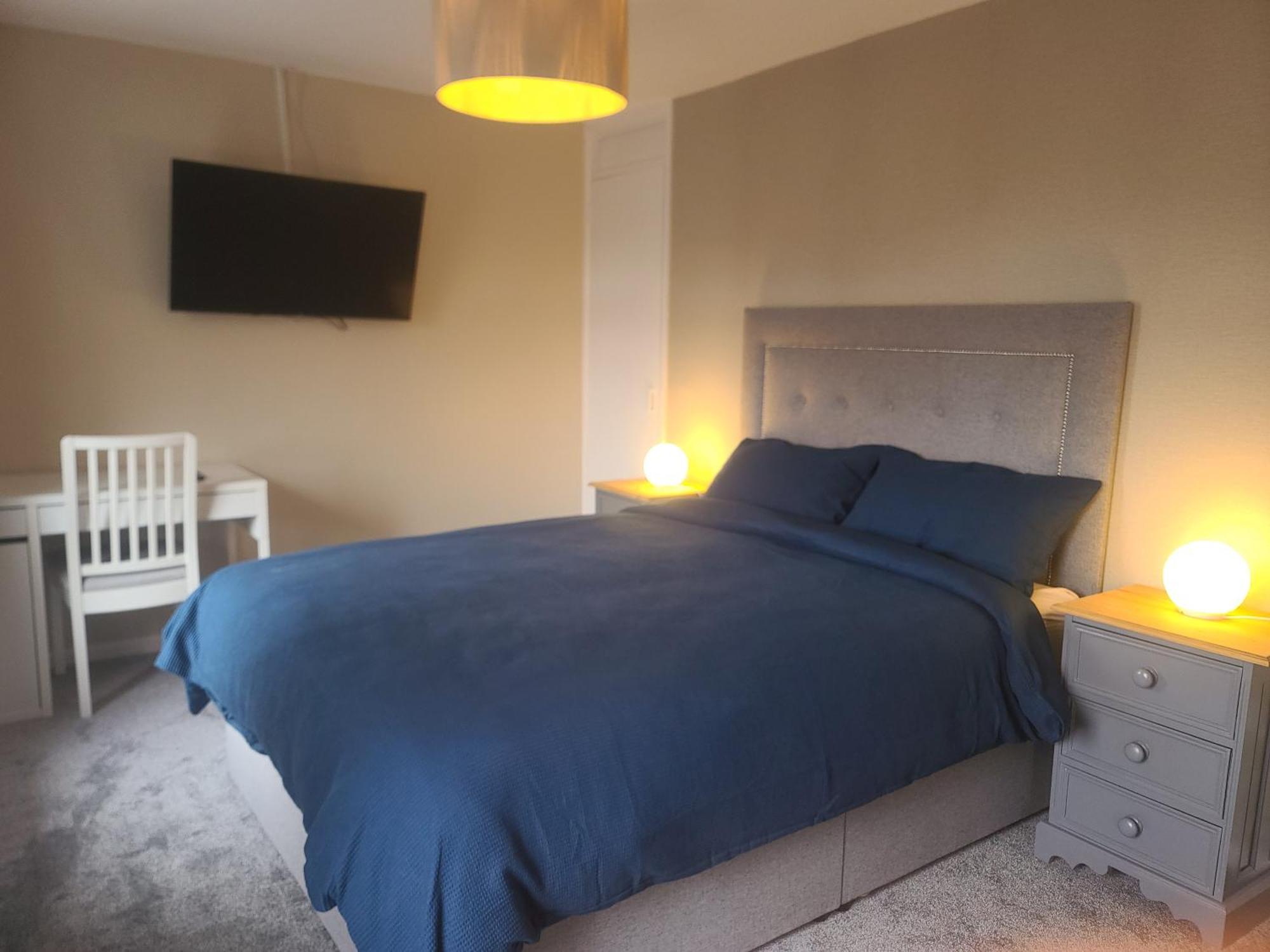 Berlin Street Townhouse Belfast Lejlighed Eksteriør billede