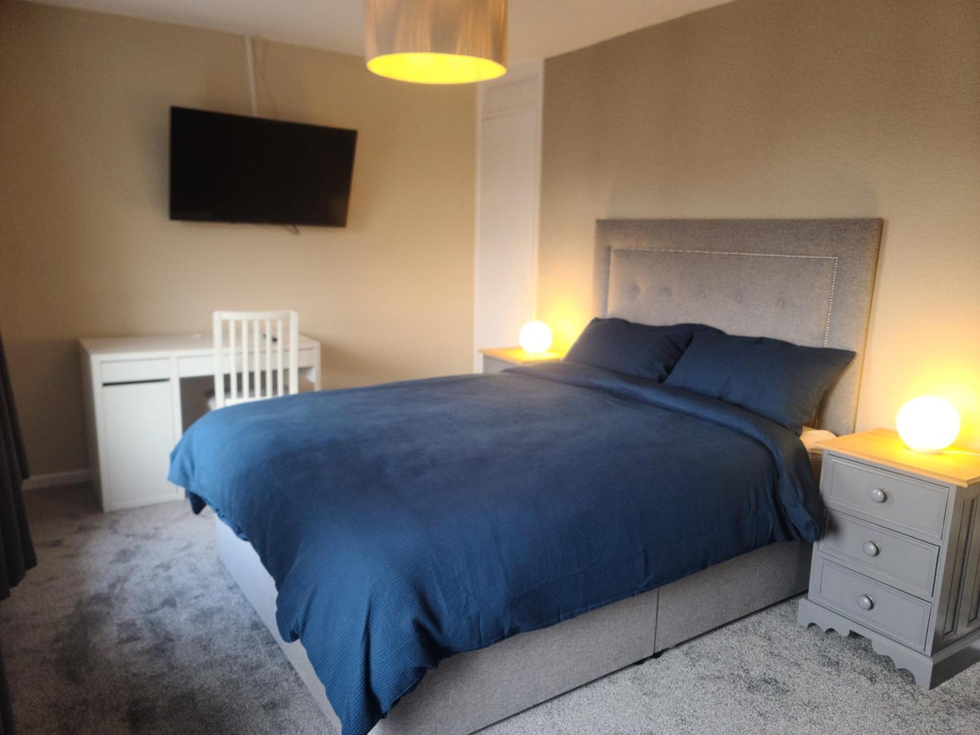 Berlin Street Townhouse Belfast Lejlighed Eksteriør billede