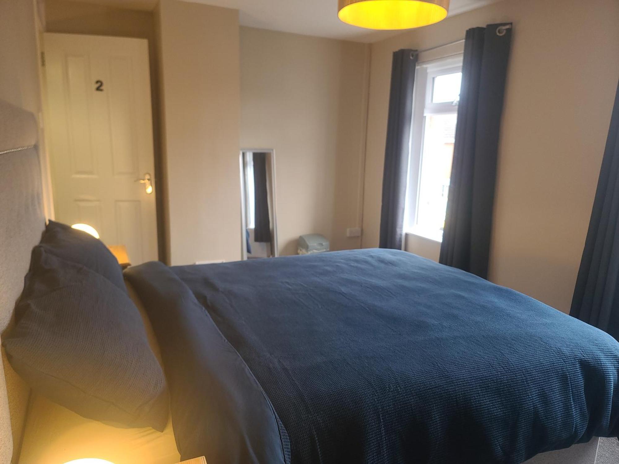 Berlin Street Townhouse Belfast Lejlighed Eksteriør billede
